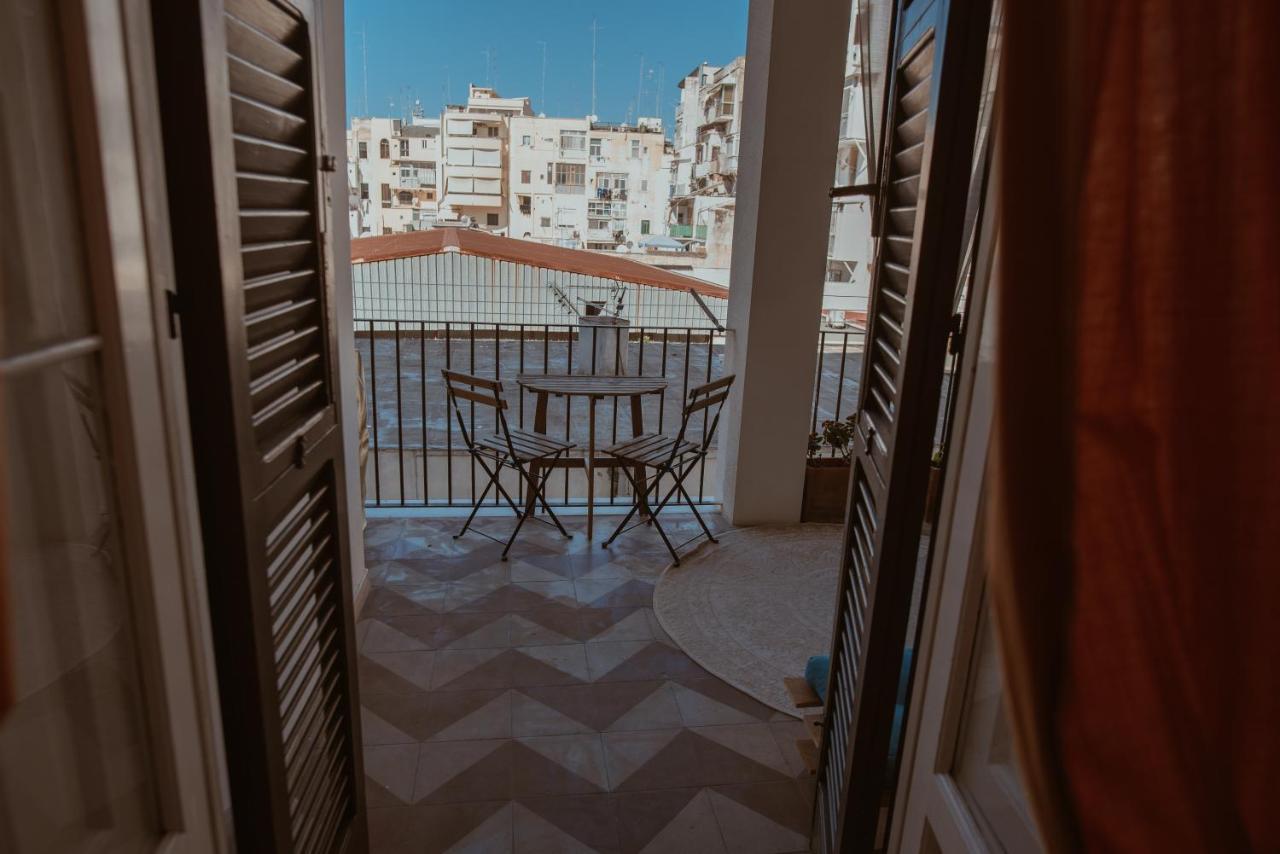 Casa Di Habibi Bari Exterior foto